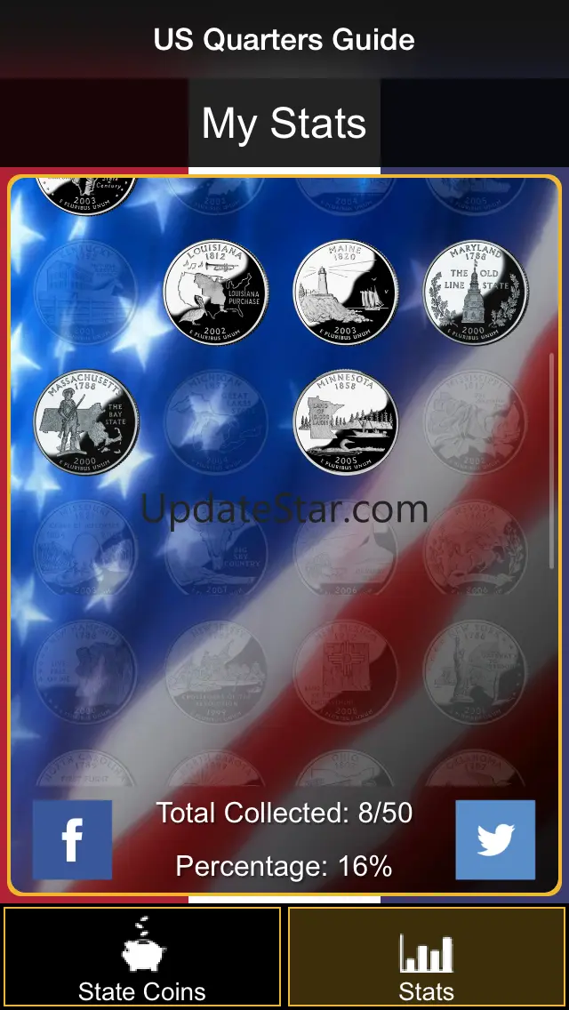 US Quarters Guide 2.2