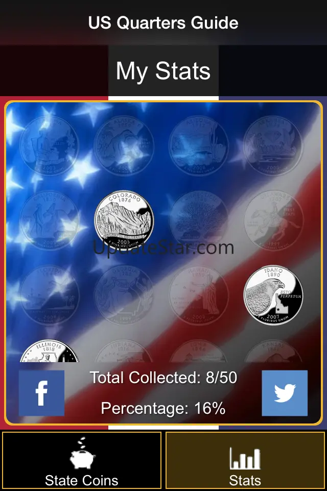 US Quarters Guide 2.2