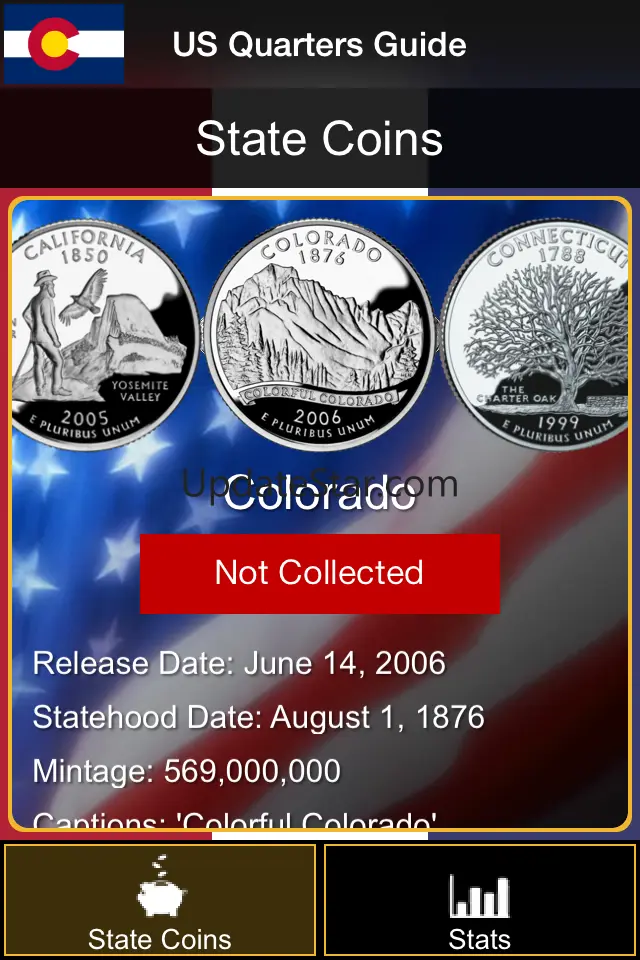 US Quarters Guide 2.2