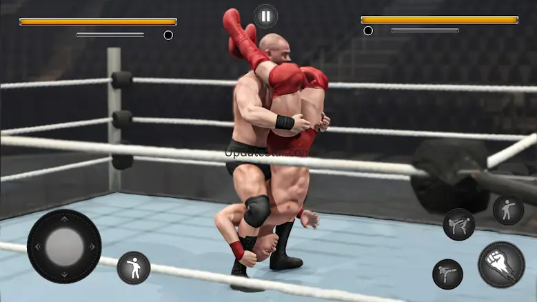 Wrestling 2024: Fighting Games 1.2