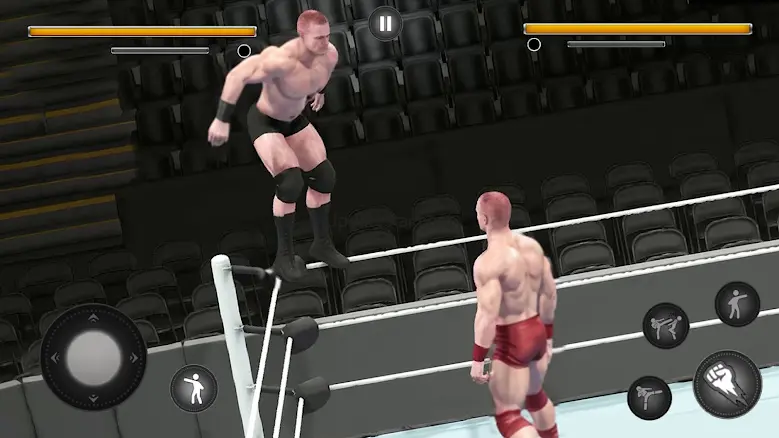 Wrestling 2024: Fighting Games 1.2