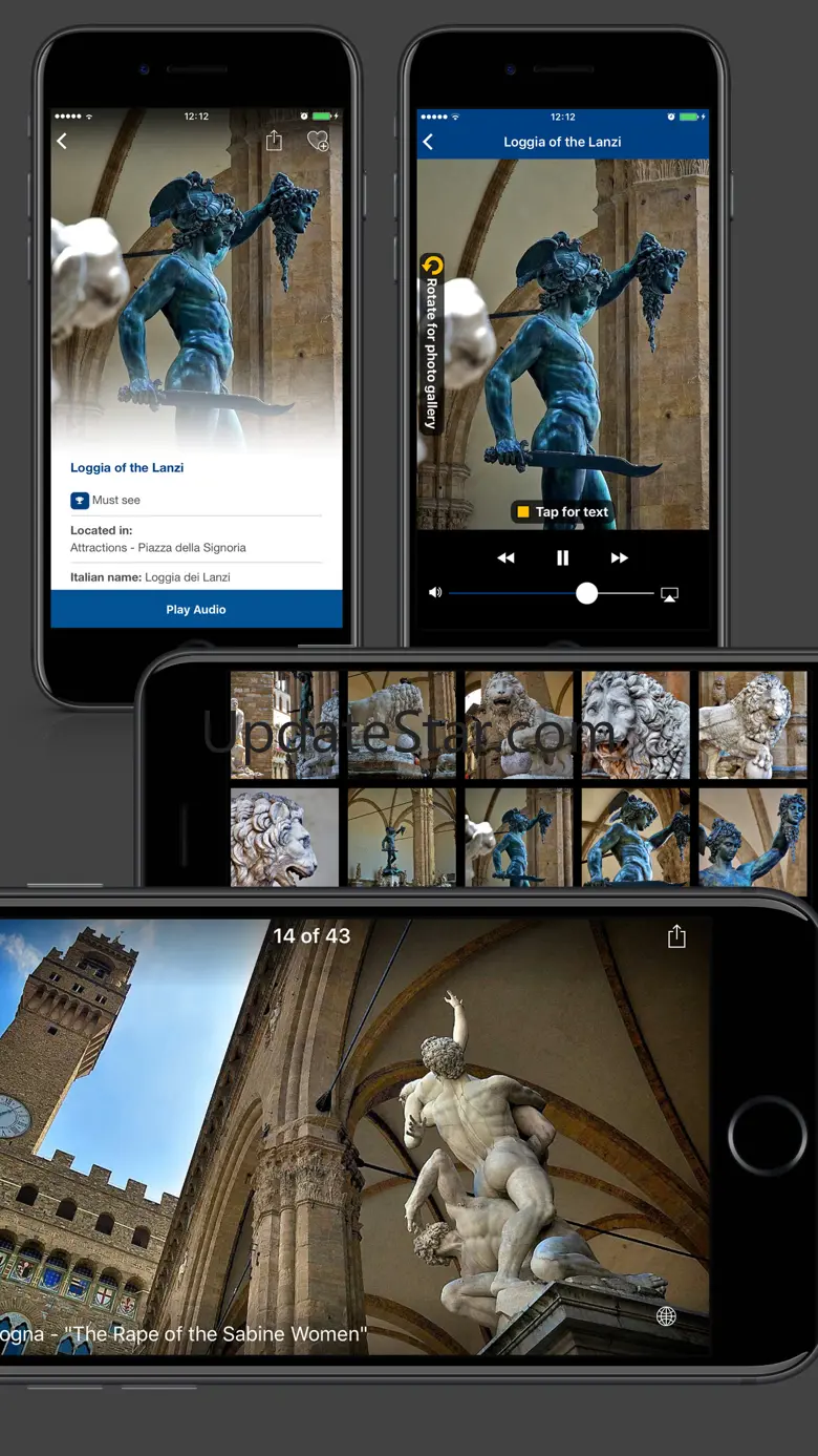 ItalyGuides: Florence Guide 4.8