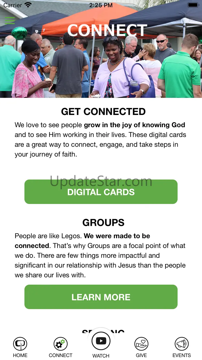 Carolina Forest Comm Church 2022