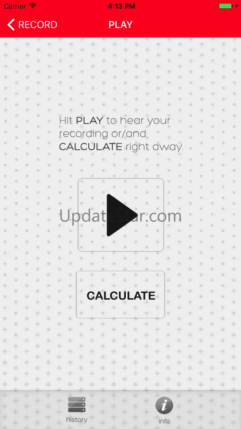 Voice Test 1.3.2