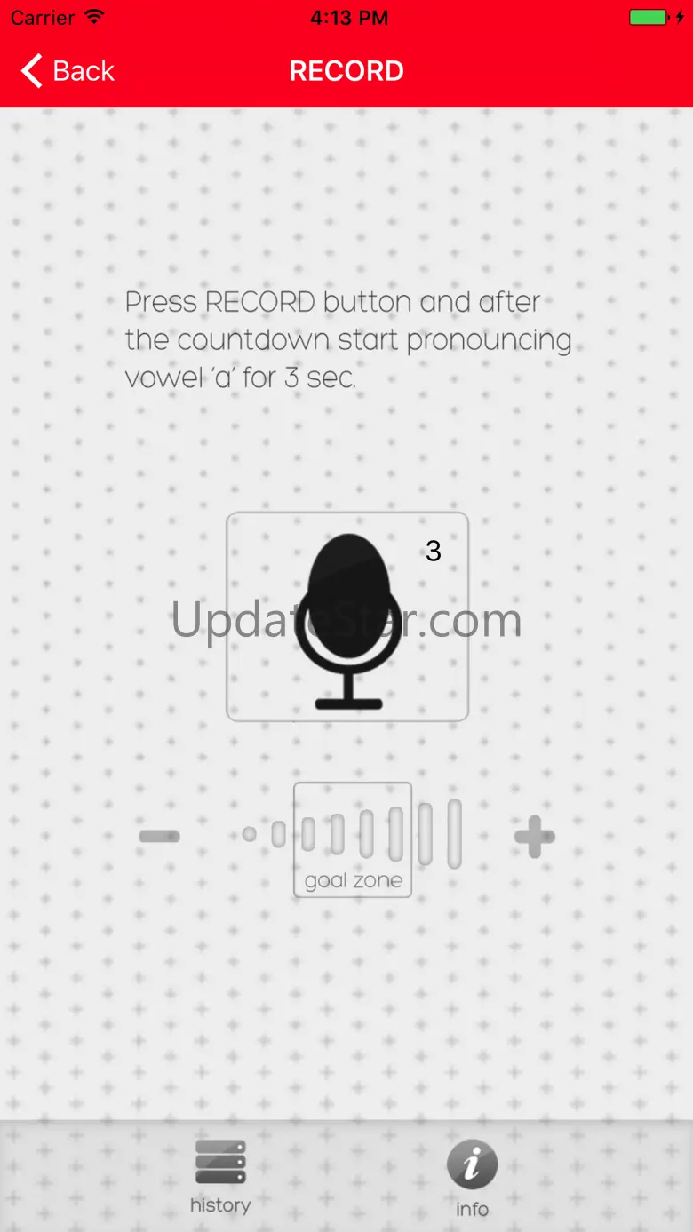 Voice Test 1.3.2