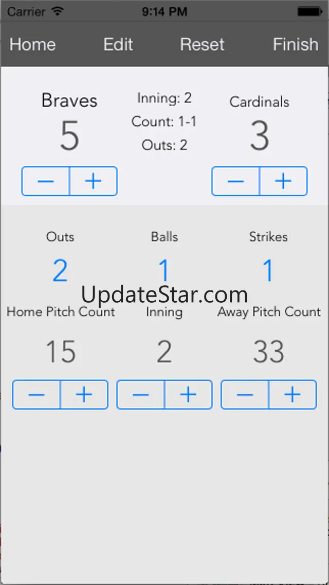 Umpire Indicator 3.0