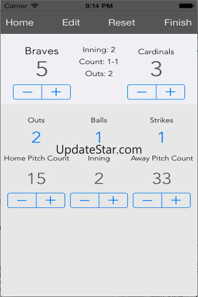 Umpire Indicator 3.0