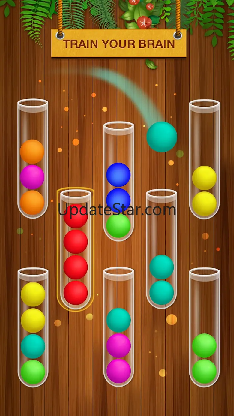 Balls Sort Puzzle 0.27