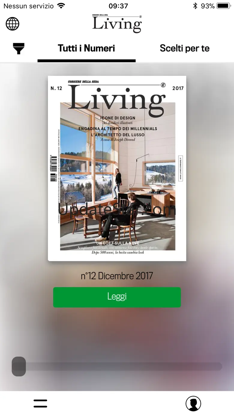 Living Digital Edition 9.3