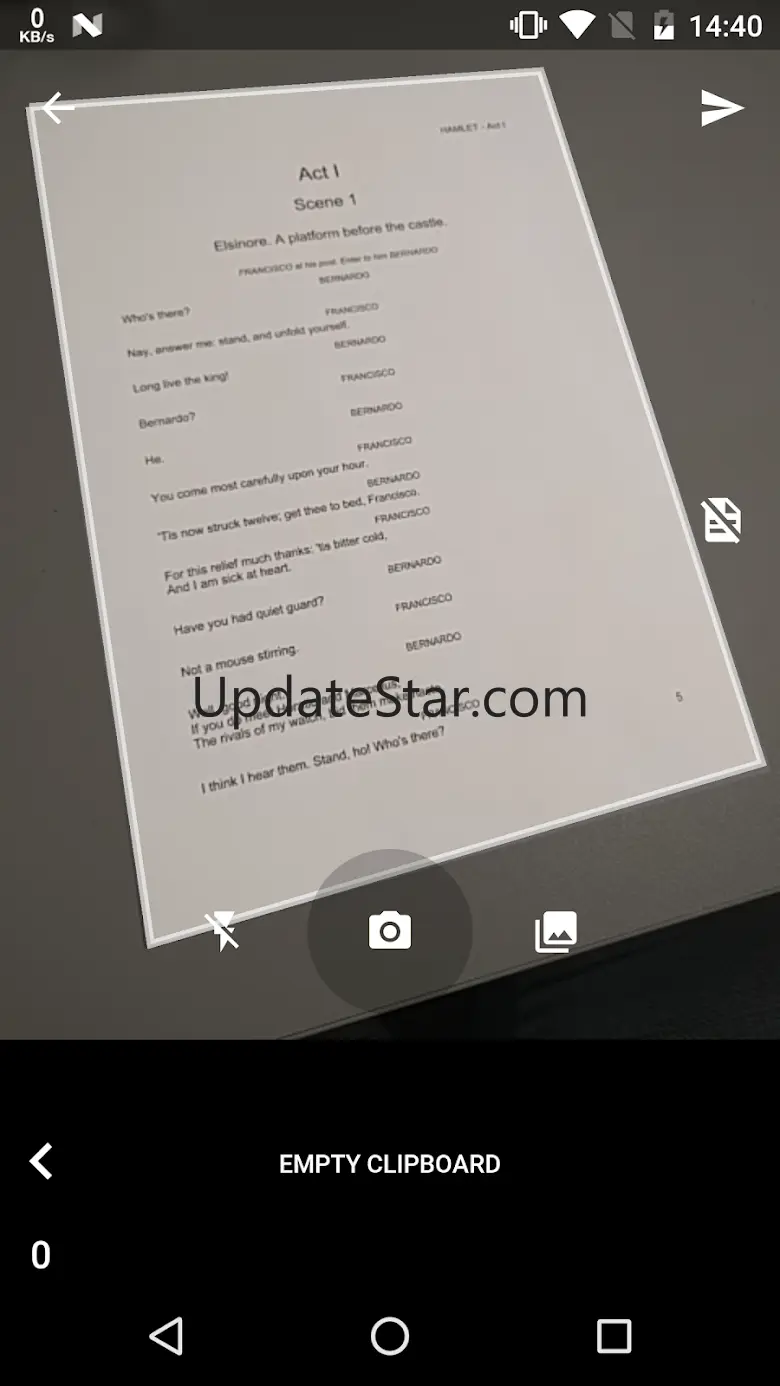 Scan & Paste 1.14.6