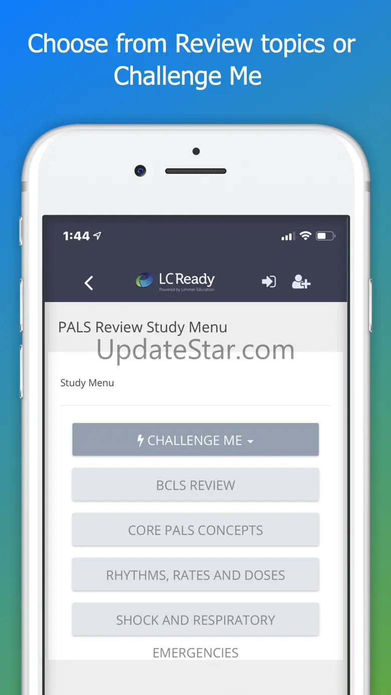 PALS Review 2.1