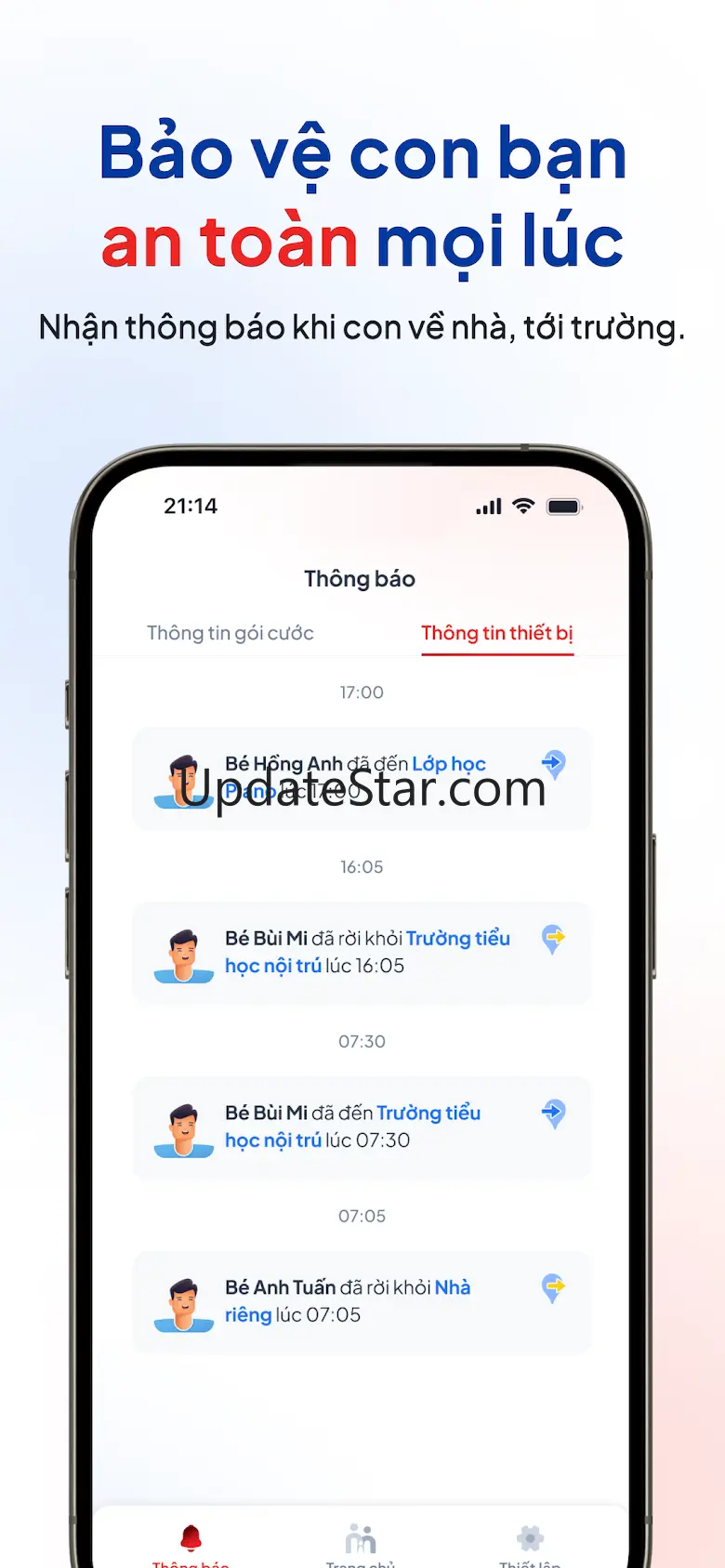 mFamily - Sharing Plan 2.7.0