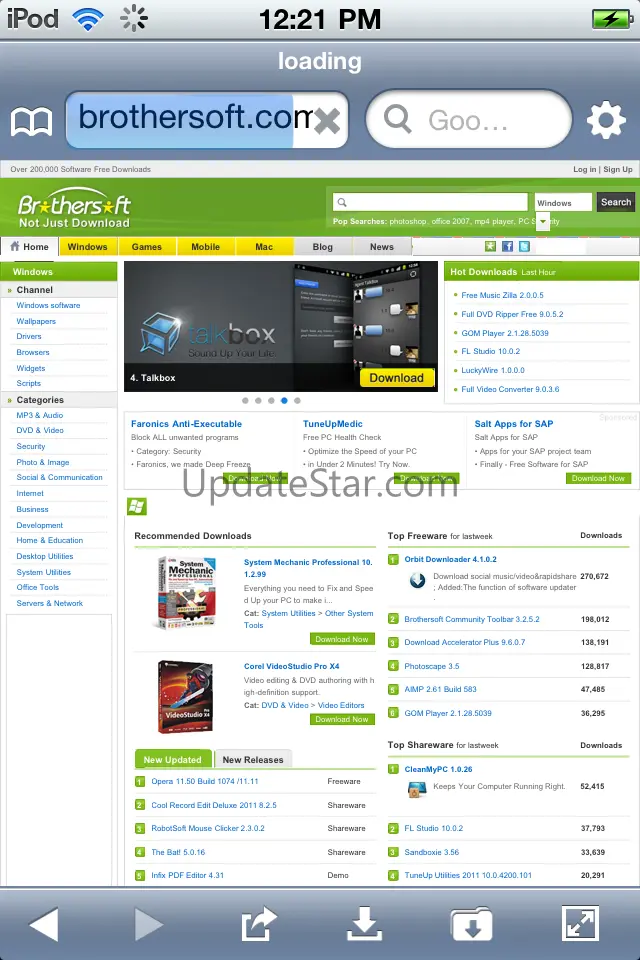 High-Speed Download - File Download Manager 2.5