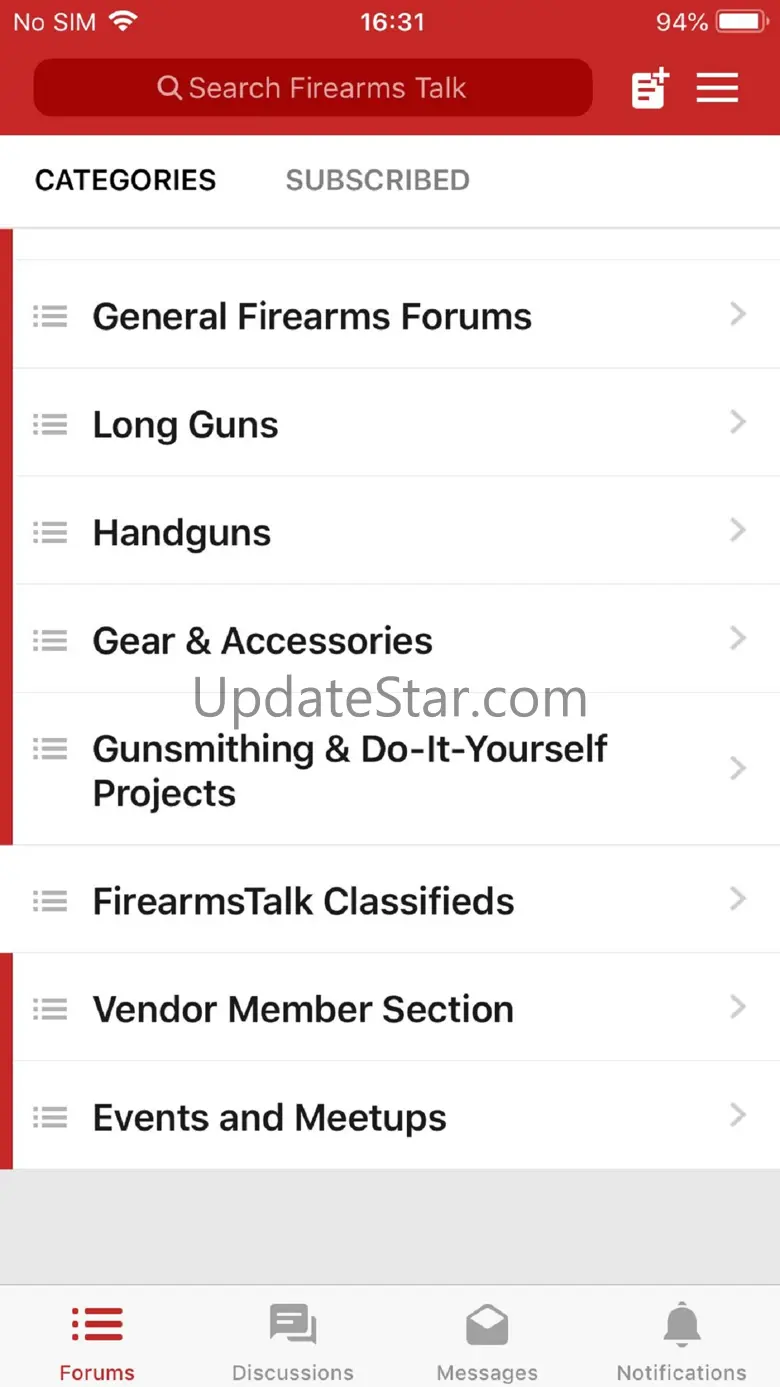 FirearmsTalk Firearm Gun Forum 8.10.18