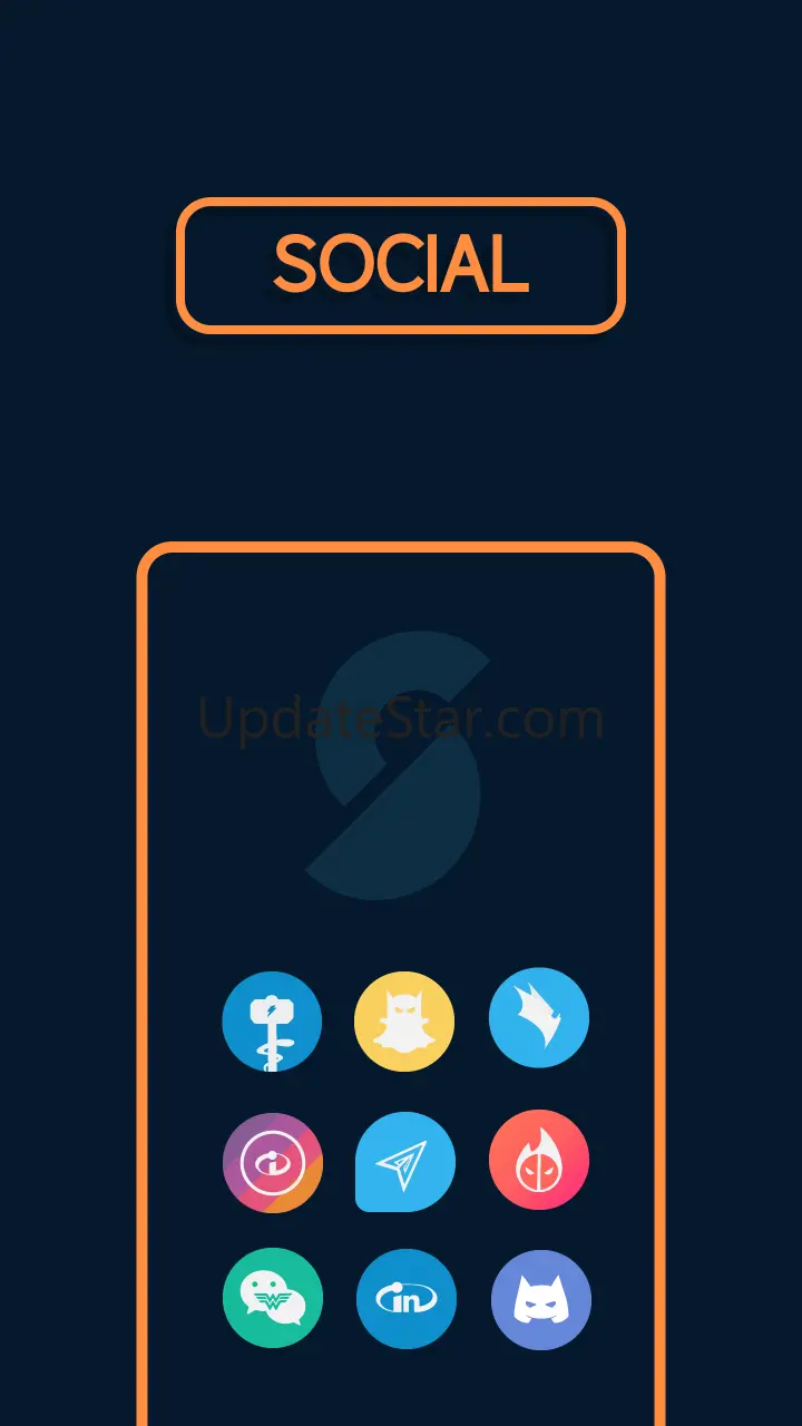 Supercons - The Superhero Icon 3.0
