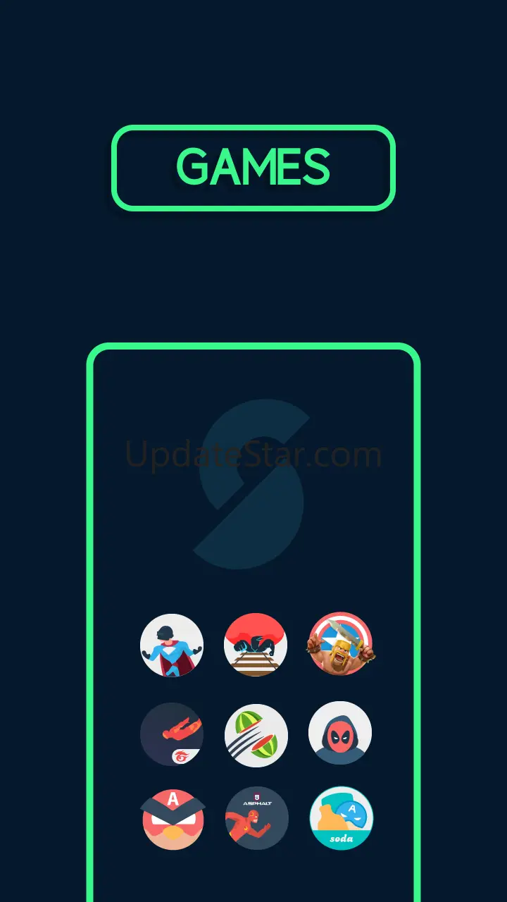 Supercons - The Superhero Icon 3.0