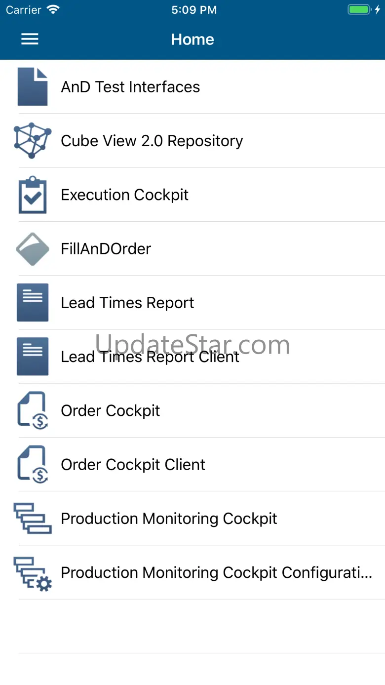 DELMIA Apriso 2.3.1