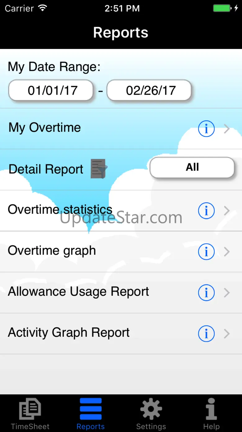 My Overtime (MO) 3.59