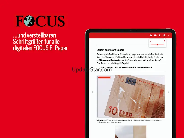FOCUS Magazin 5.2