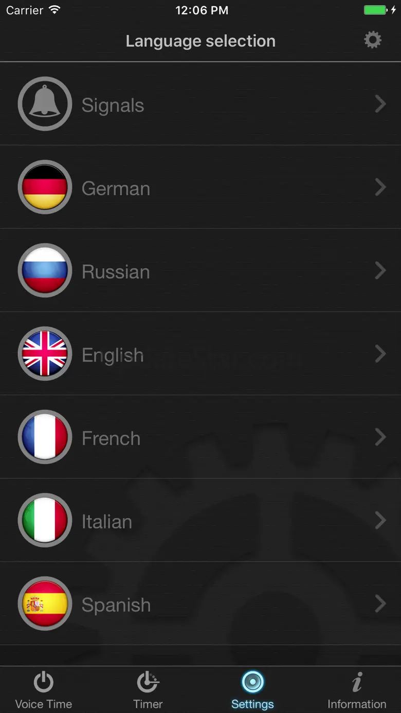 Voice Time - Lite 4.3.3