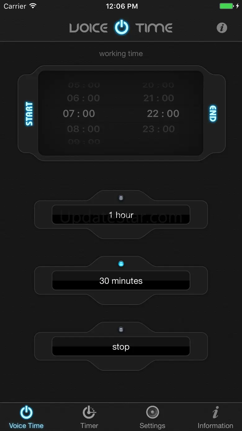 Voice Time - Lite 4.3.3