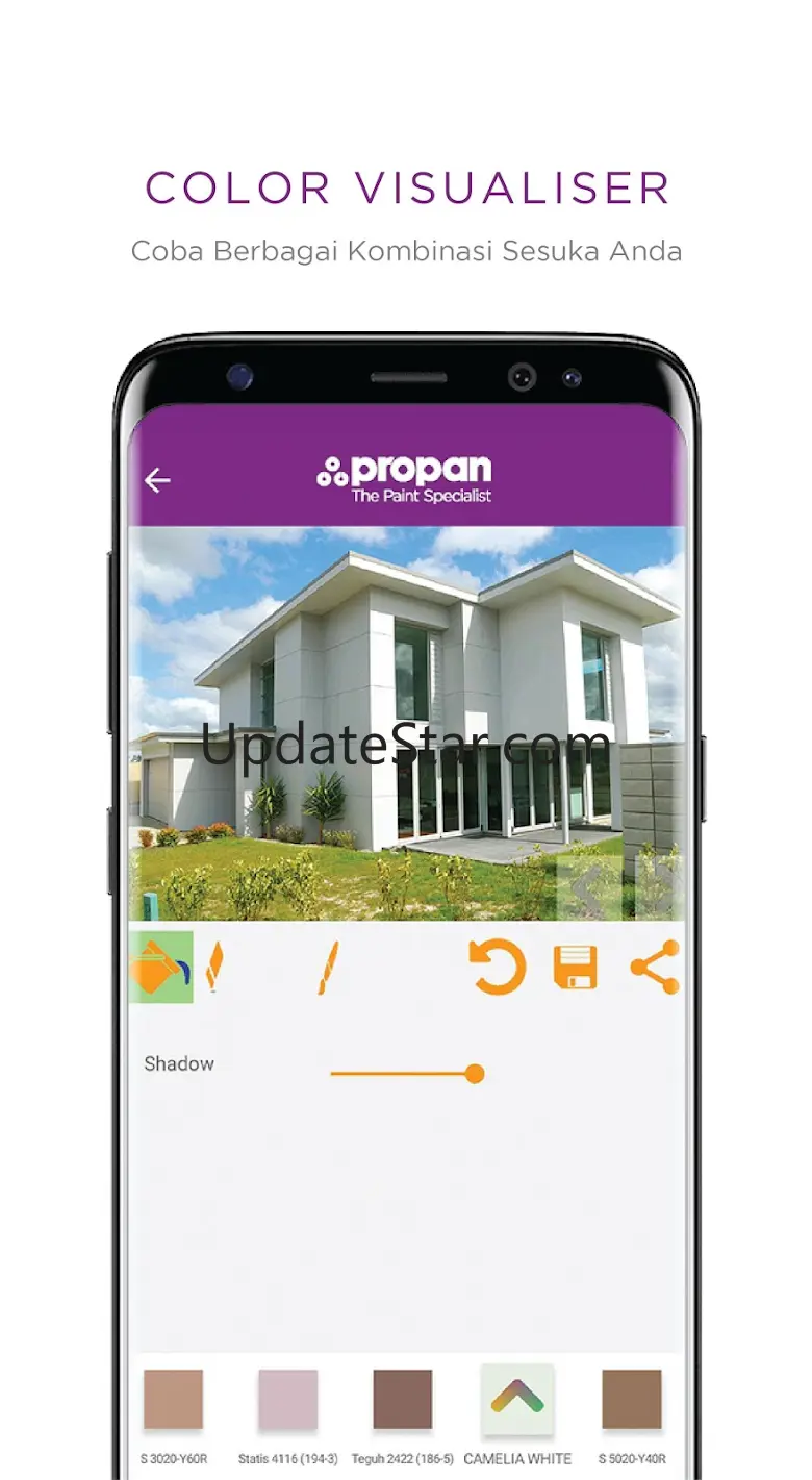 PROPAN Color Inspiration 8.0425