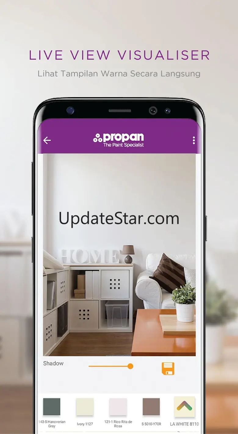 PROPAN Color Inspiration 8.0425