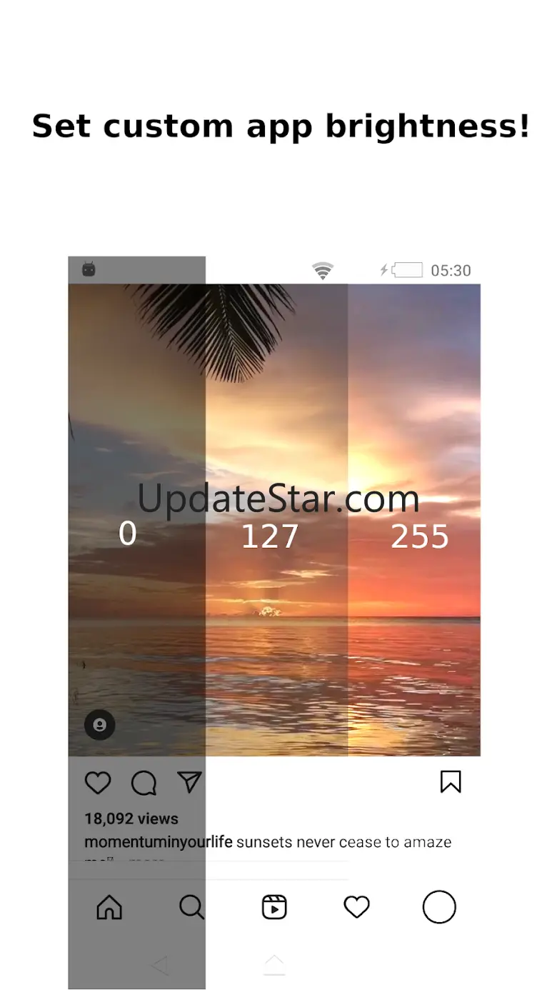 Keep Screen Always On Caffeine 1.5.4