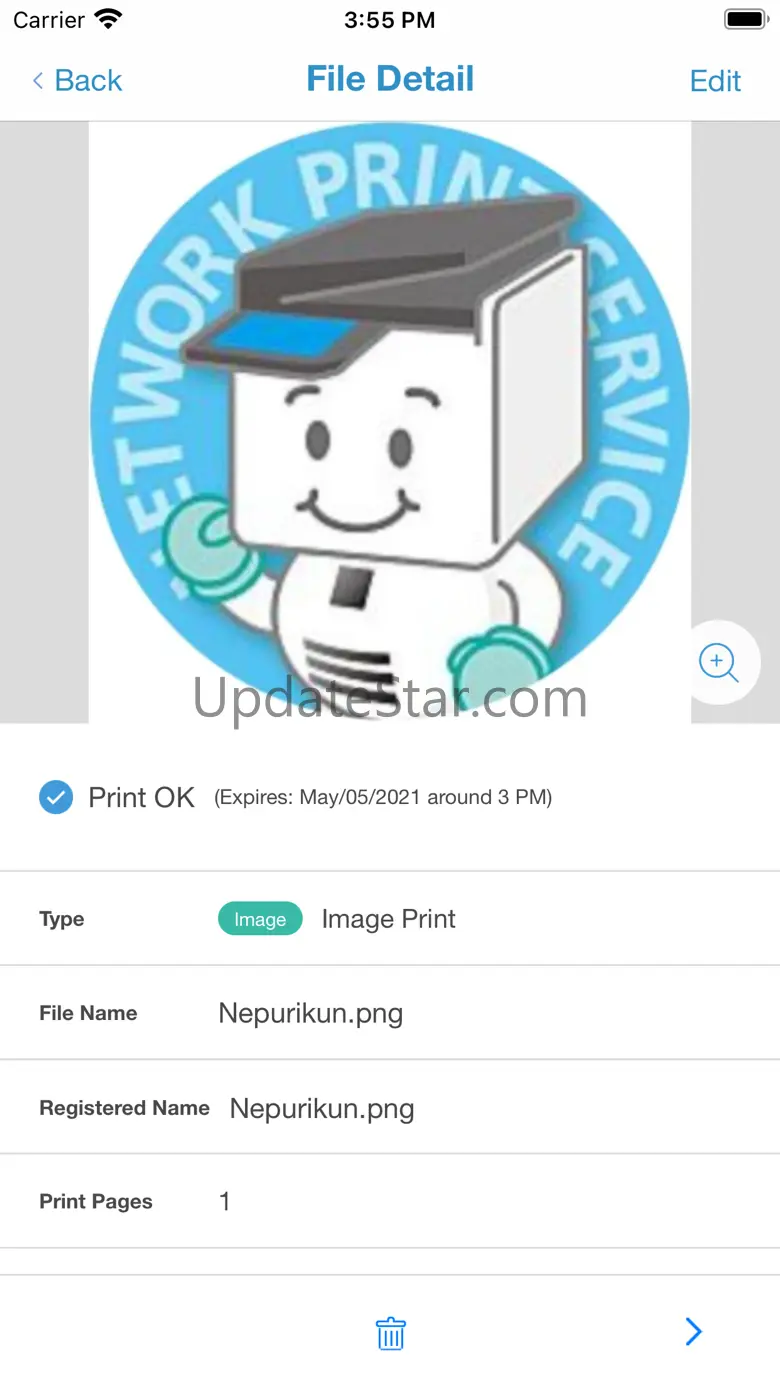 Network Print 5.34.0