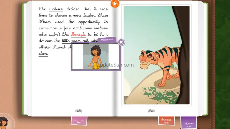 The Jungle Book by Chocolapps 14