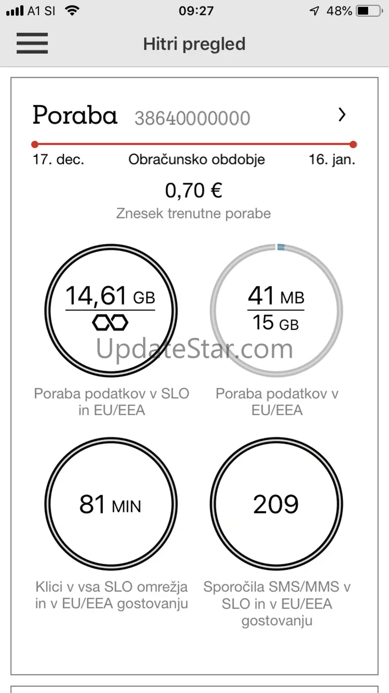 Moj A1 6.8.3