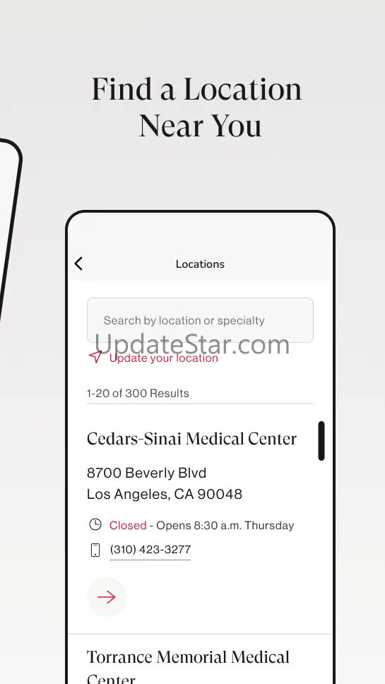 Cedars-Sinai 6.3.0