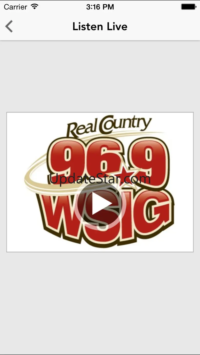 Real Country 96.9 WSIG Mobile 4.19.210019255