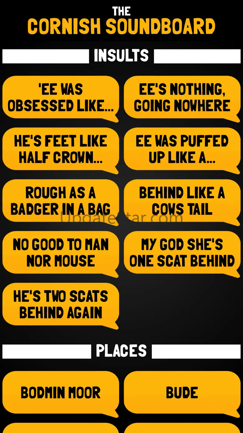 Cornish Soundboard 4.0