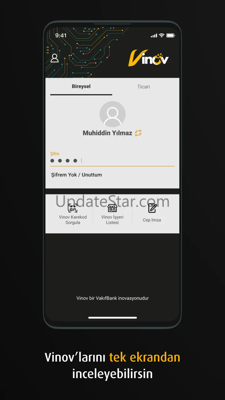 Vinov 1.2.3