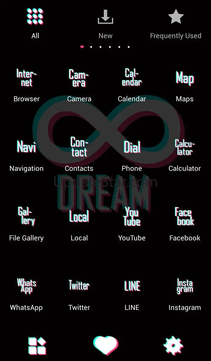 Infinite Dream Theme 1.0.12