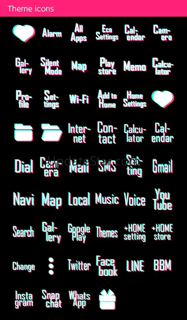Infinite Dream Theme 1.0.12