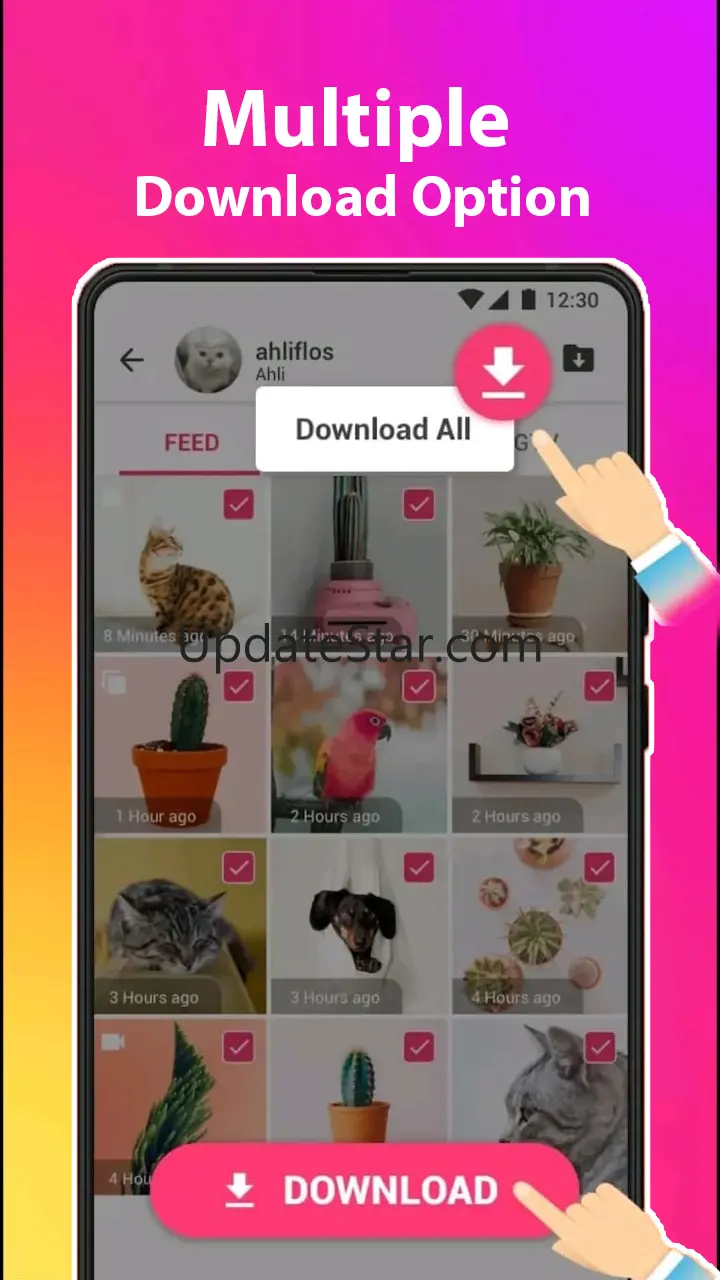 Video download for reels saver 1.04