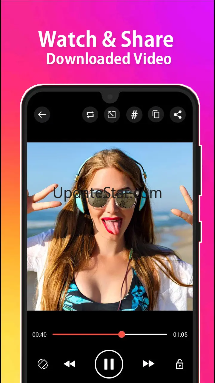 Video download for reels saver 1.04