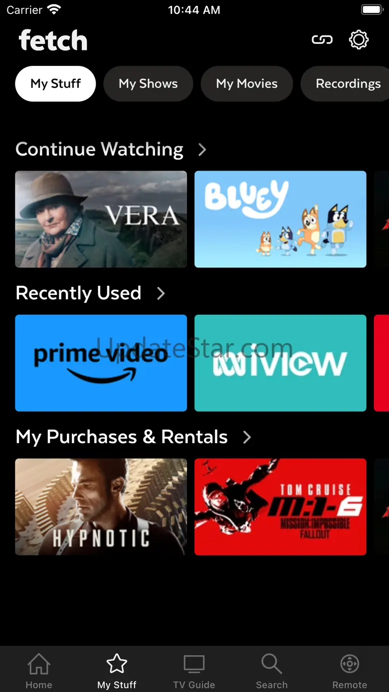 Fetch Mobi 3.32.0