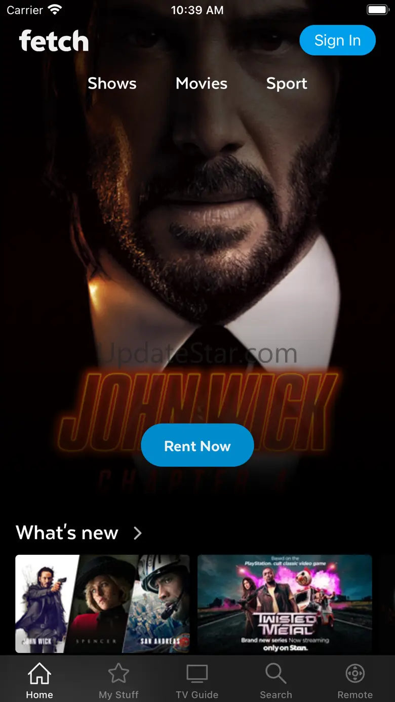 Fetch Mobi 3.32.0