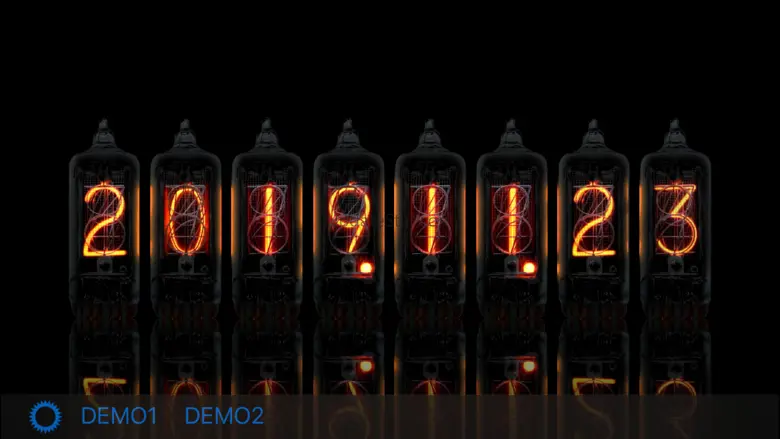 Divergence Clock 1.5