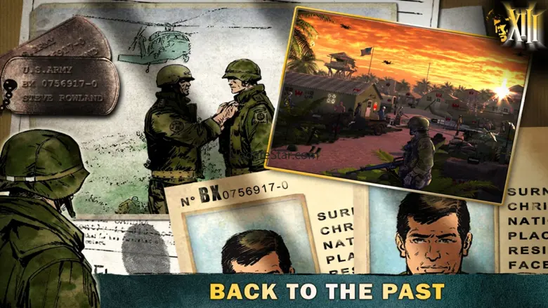 XIII - Lost Identity HD (FULL) 1.5.2
