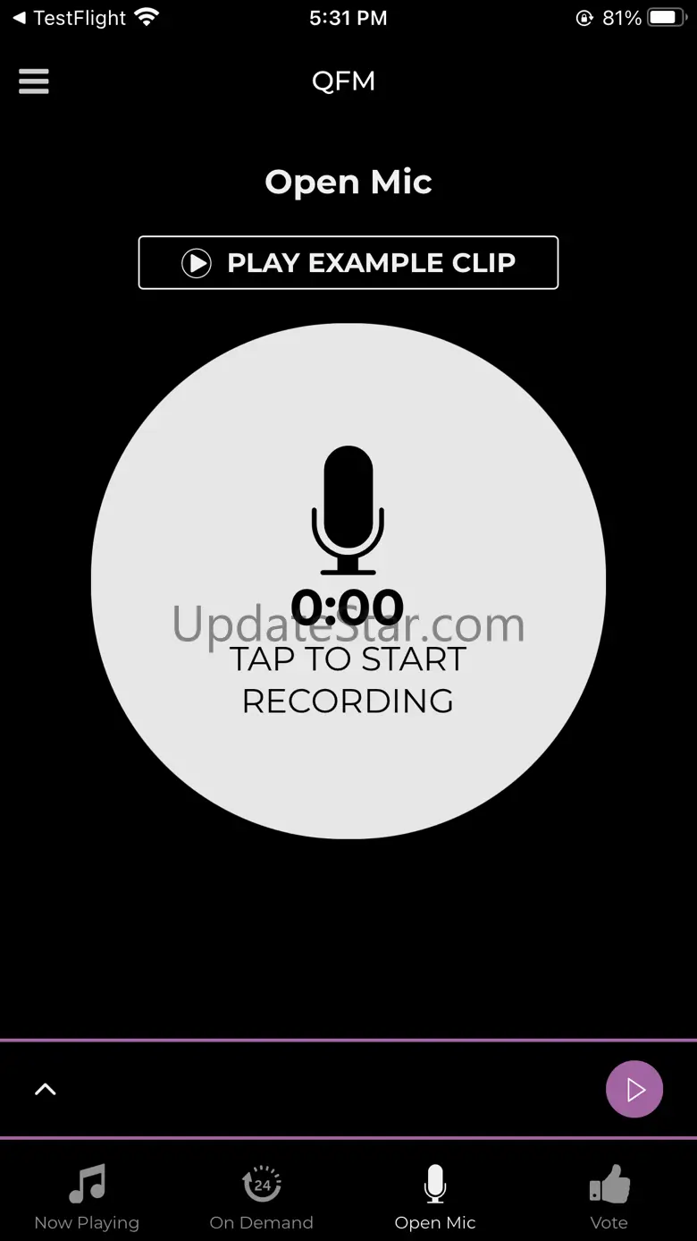 92 Mix FM 11.17.85