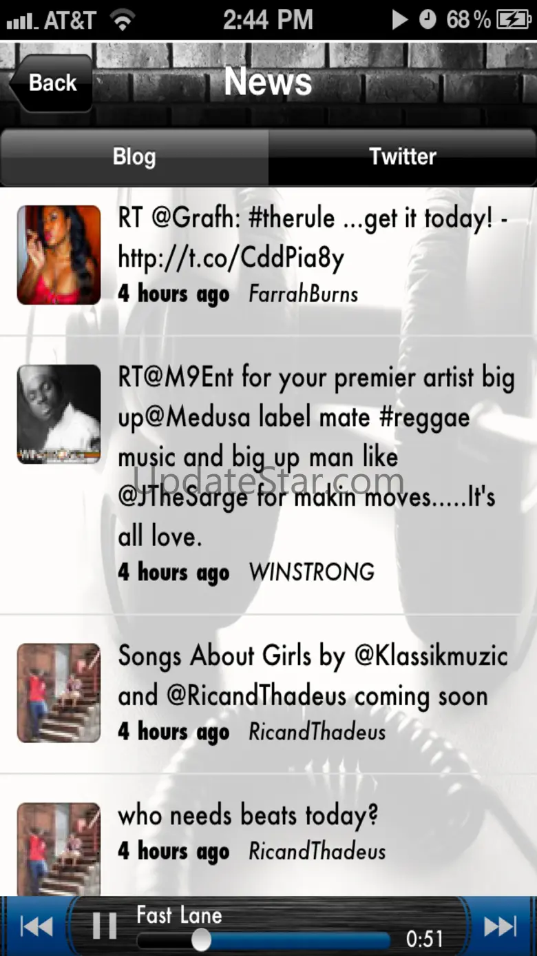 Hip Hop - Anywhere Artist 5.30