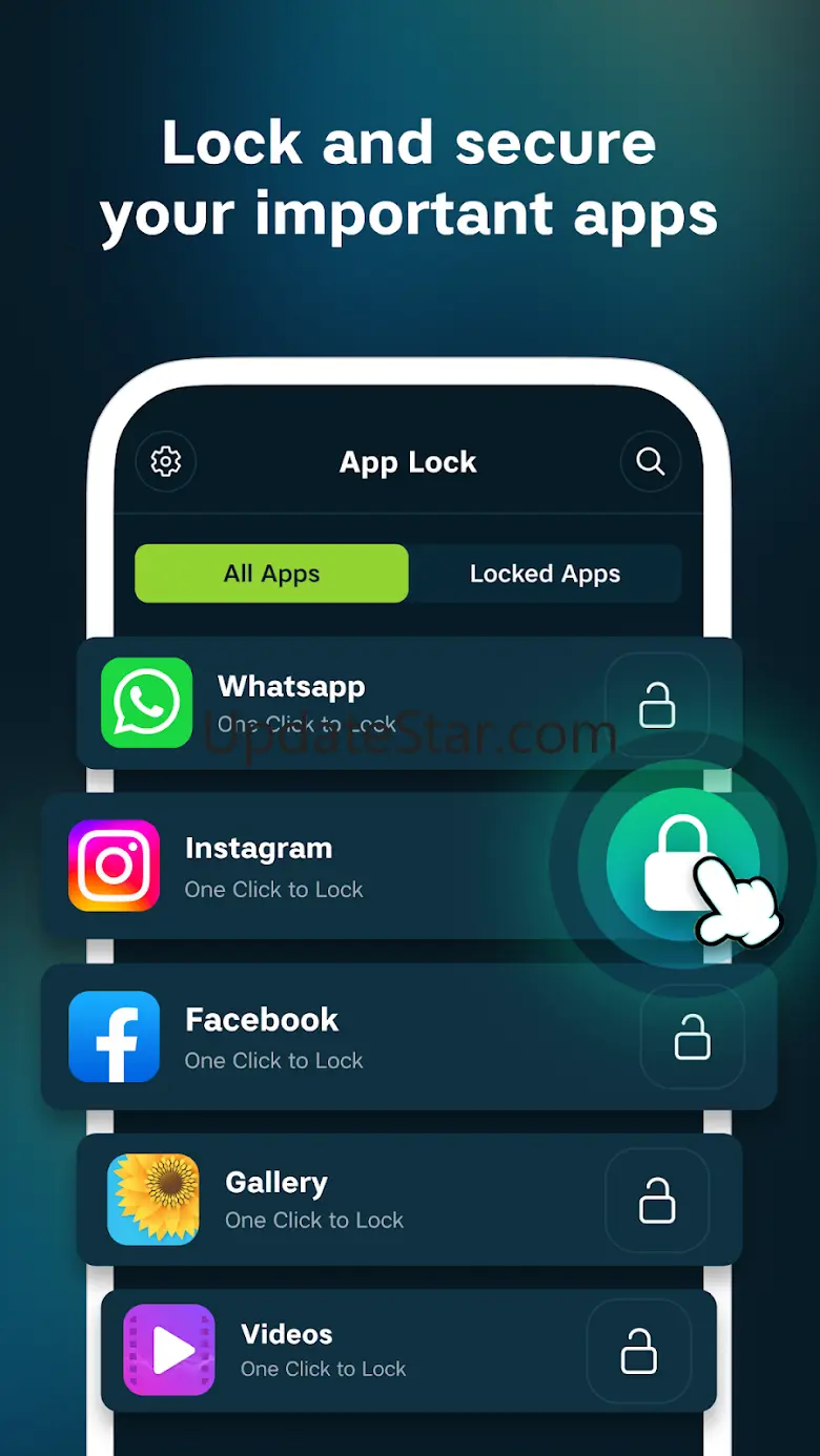 AppLock - Hide Secret Apps 1.0.6