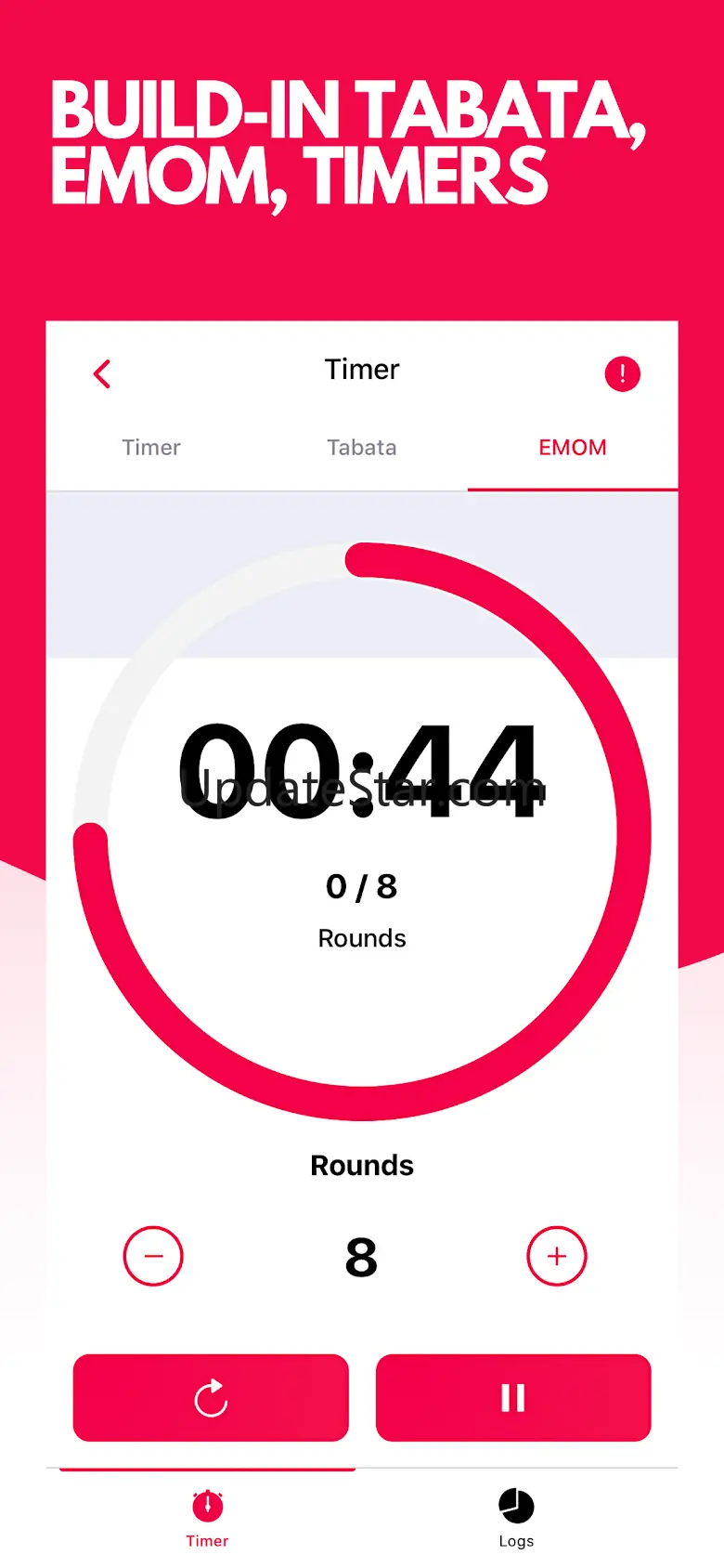 Wodzzly - Crossfit WOD 1.9.4