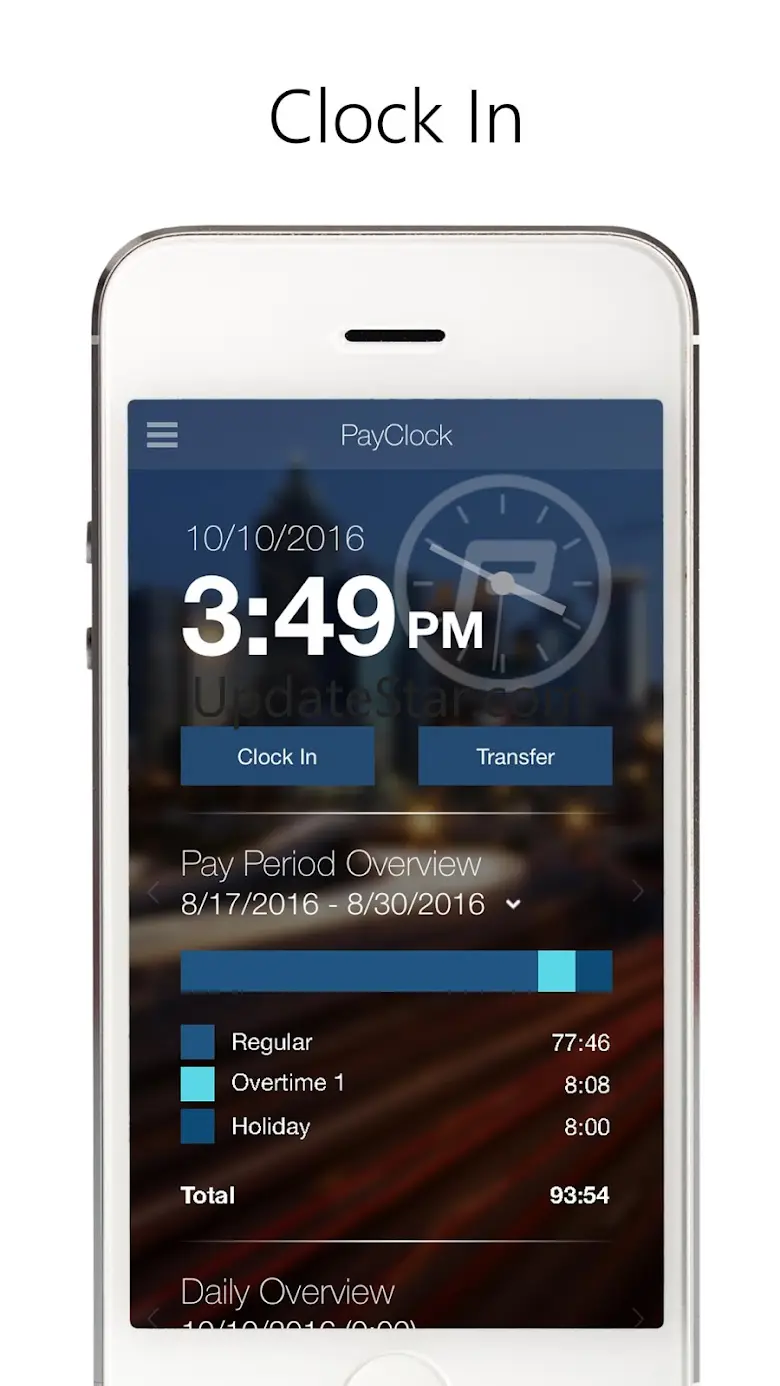PayClock