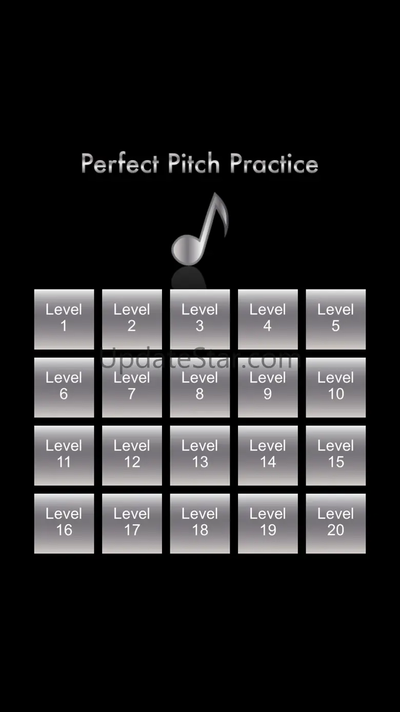 Perfect Pitch Practice Pro 1.1.1