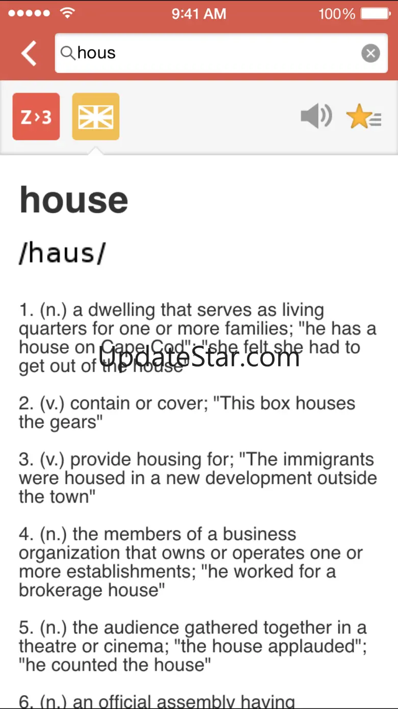 Da Dictionary 5.0